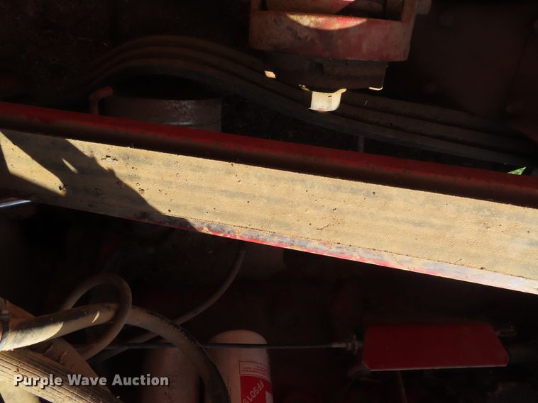 image for item DD6361 1978 International 1460 combine