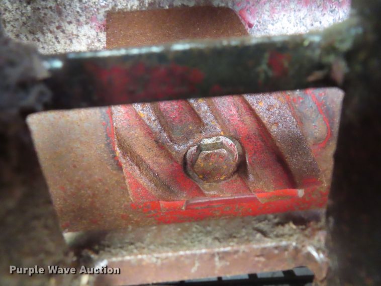 image for item DD6361 1978 International 1460 combine