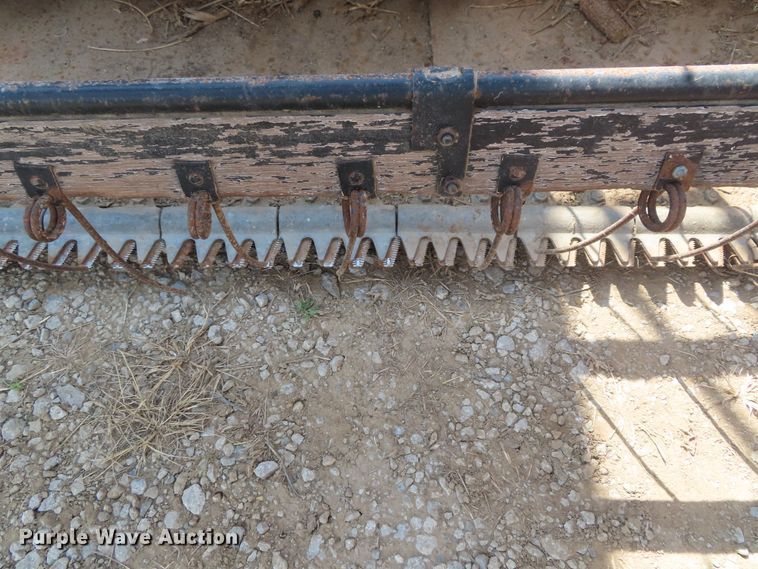 image for item DD6361 1978 International 1460 combine