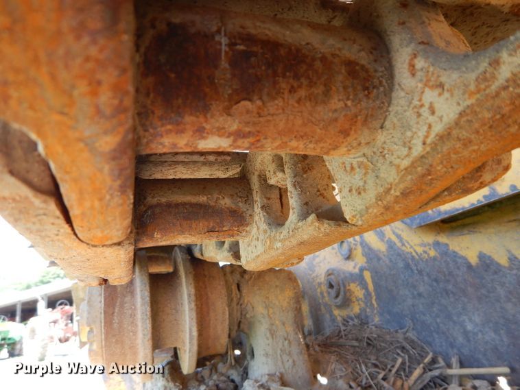 image for item DD6362 1966 Caterpillar D6B dozer