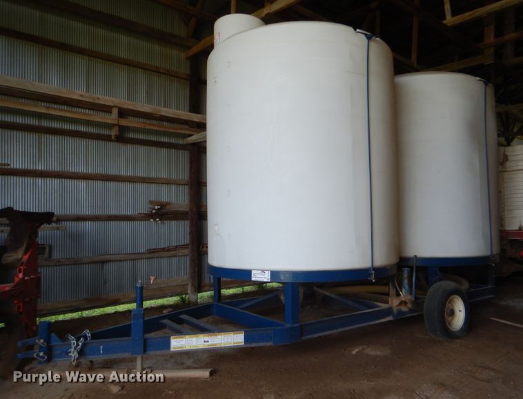 image for item DD6364 Schaben bulk storage tanks