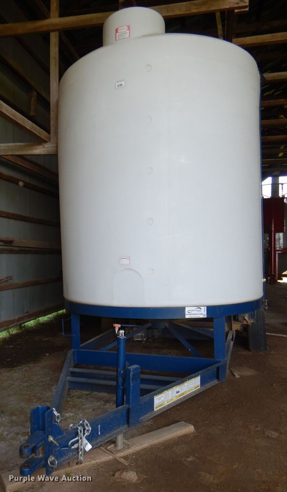 image for item DD6364 Schaben bulk storage tanks