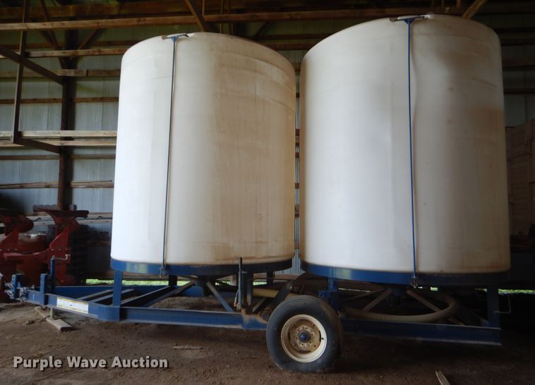 image for item DD6364 Schaben bulk storage tanks