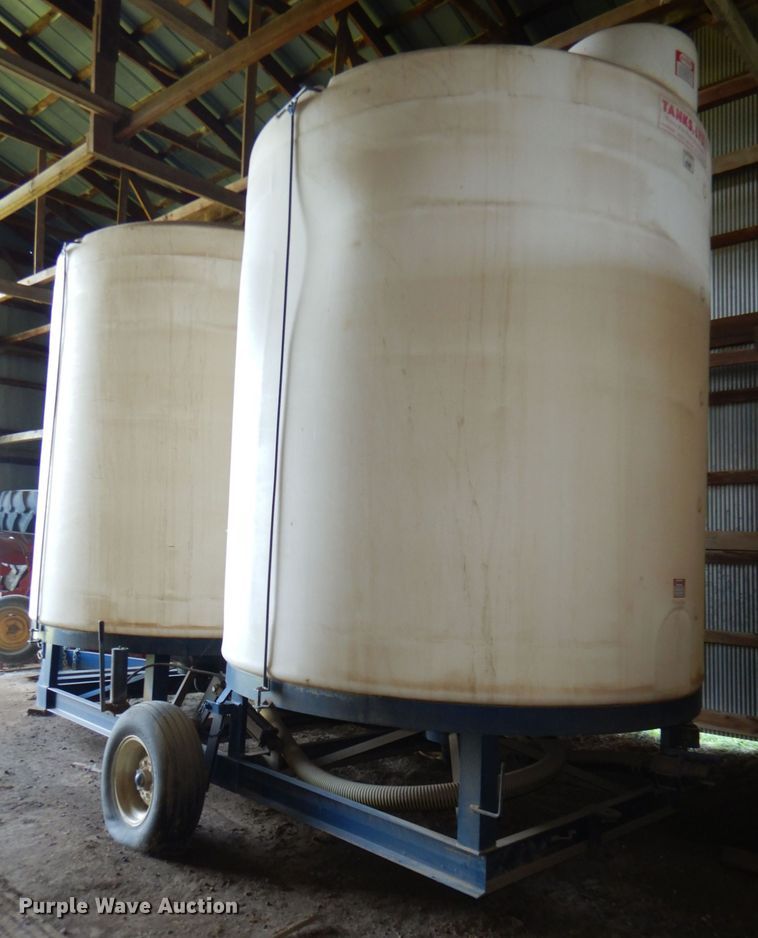 image for item DD6364 Schaben bulk storage tanks