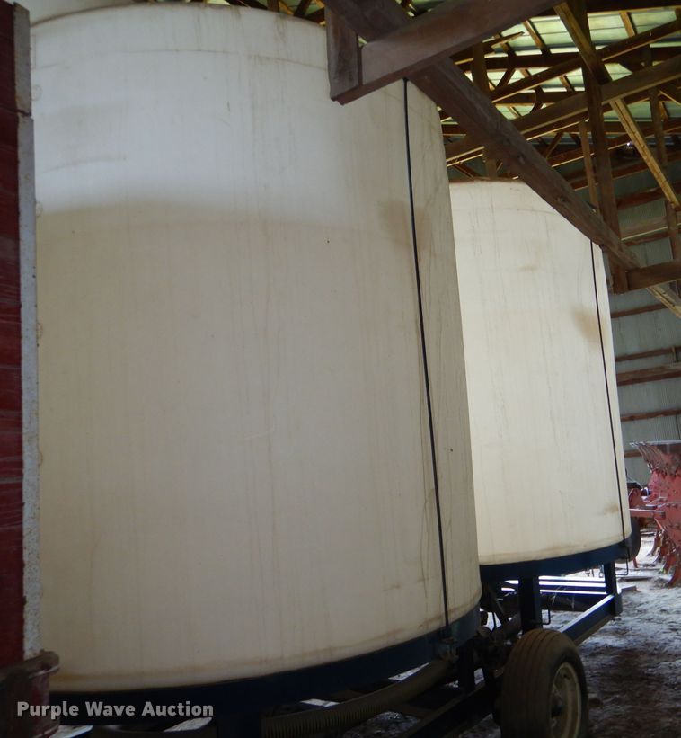 image for item DD6364 Schaben bulk storage tanks