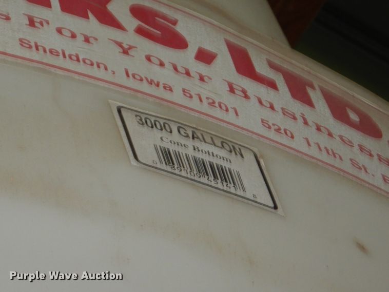 image for item DD6364 Schaben bulk storage tanks