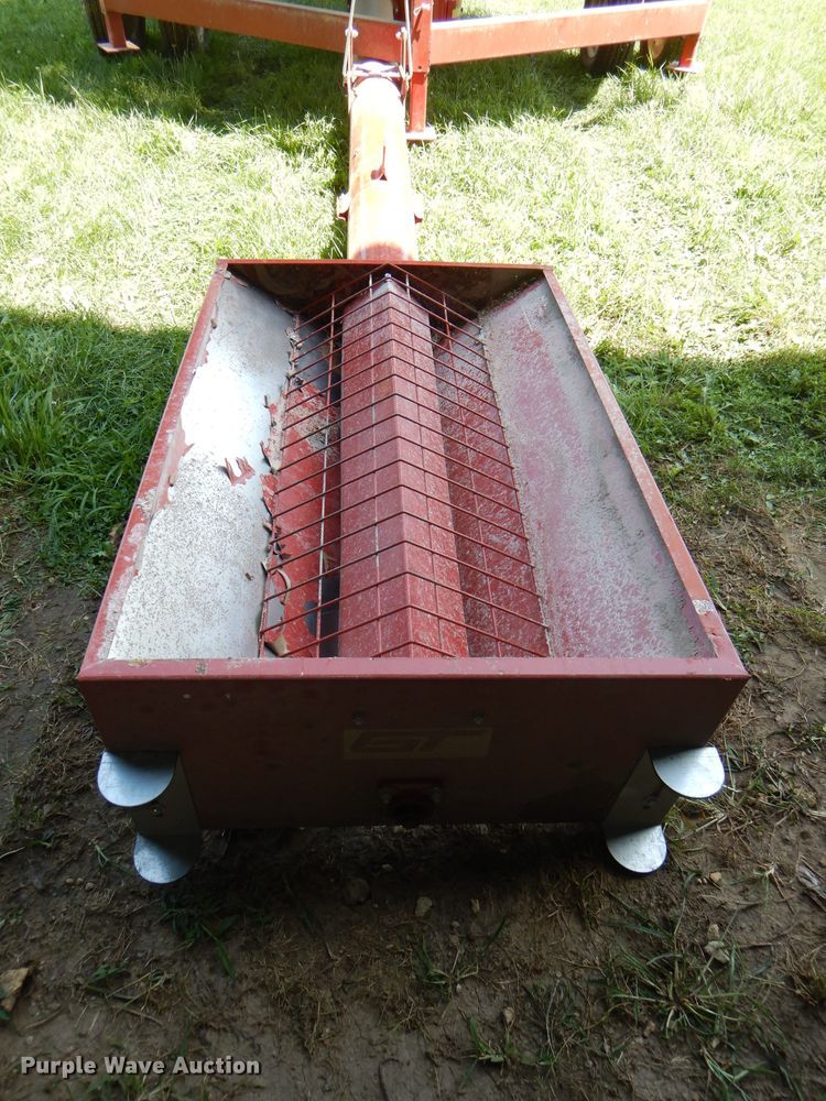 image for item DD6365 2017 GT 545XL recirculating grain dryer