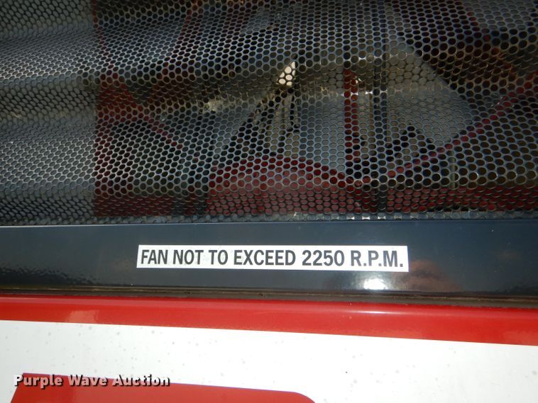 image for item DD6365 2017 GT 545XL recirculating grain dryer