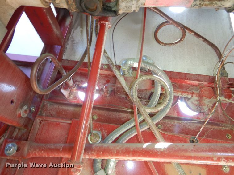 image for item DD6365 2017 GT 545XL recirculating grain dryer