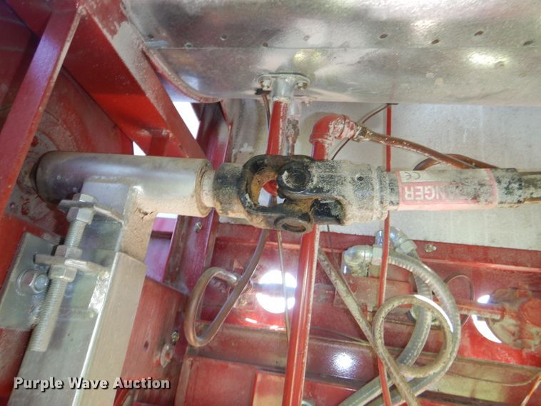 image for item DD6365 2017 GT 545XL recirculating grain dryer