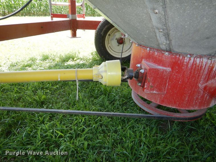 image for item DD6365 2017 GT 545XL recirculating grain dryer