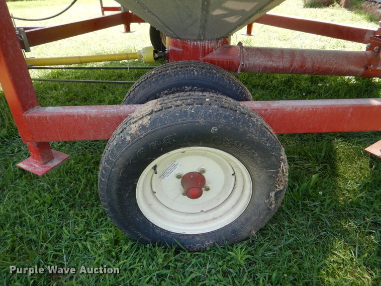 image for item DD6365 2017 GT 545XL recirculating grain dryer