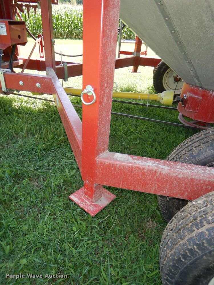 image for item DD6365 2017 GT 545XL recirculating grain dryer