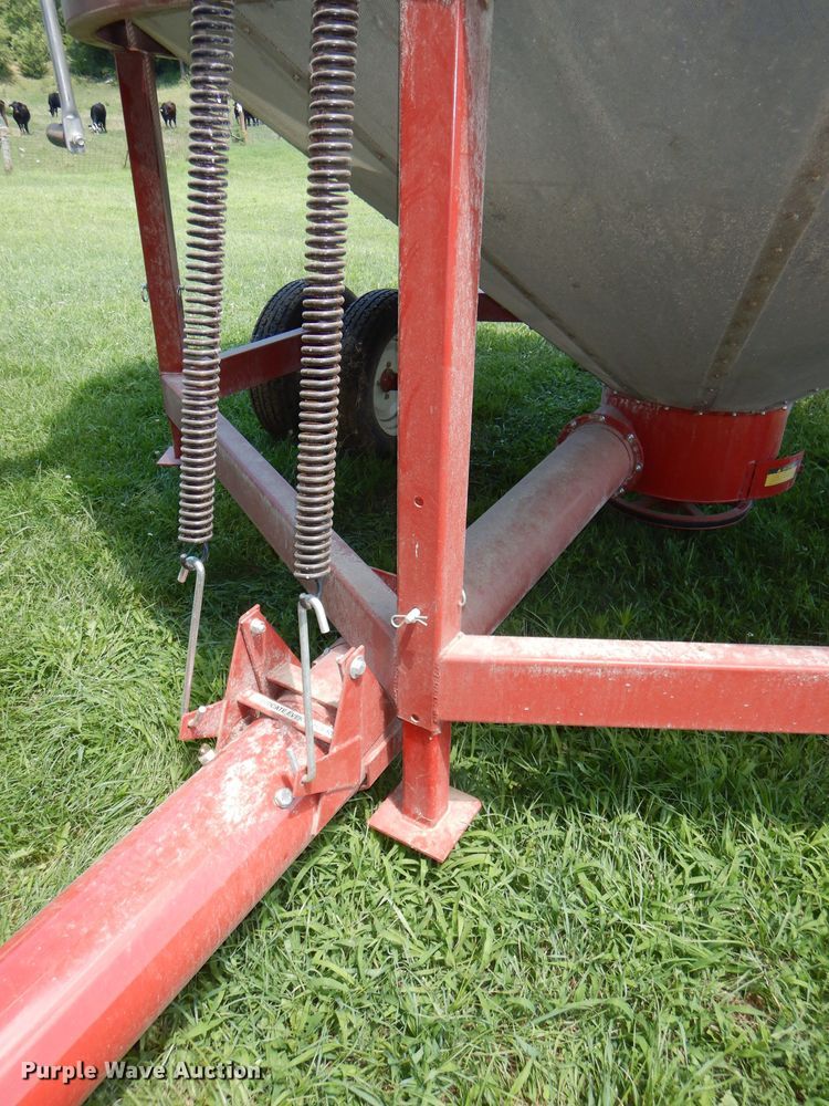 image for item DD6365 2017 GT 545XL recirculating grain dryer