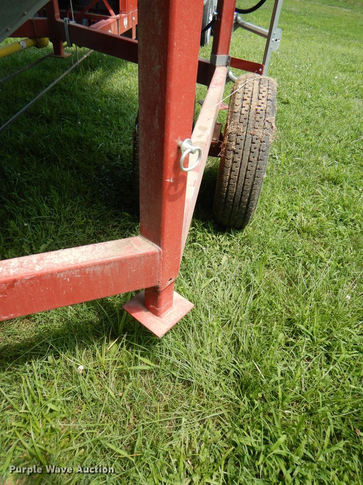 image for item DD6365 2017 GT 545XL recirculating grain dryer