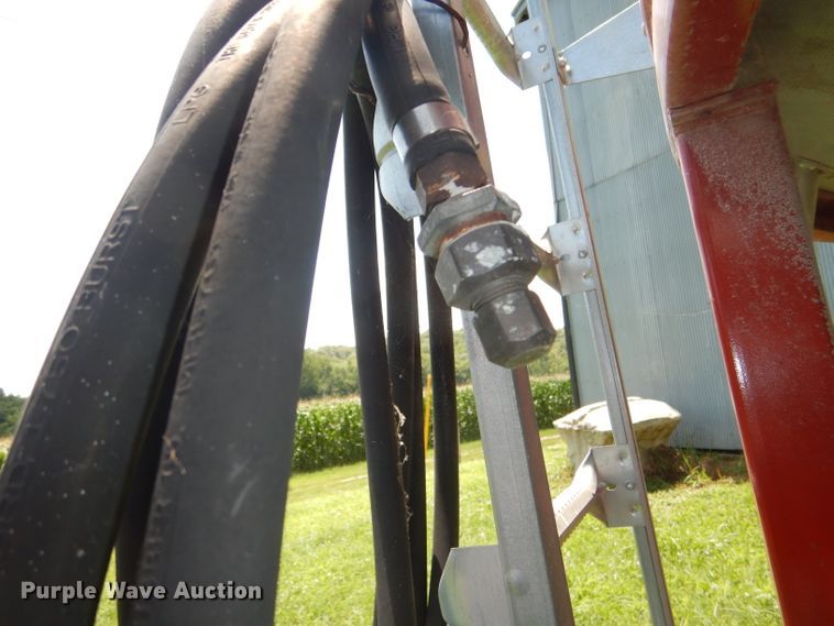 image for item DD6365 2017 GT 545XL recirculating grain dryer