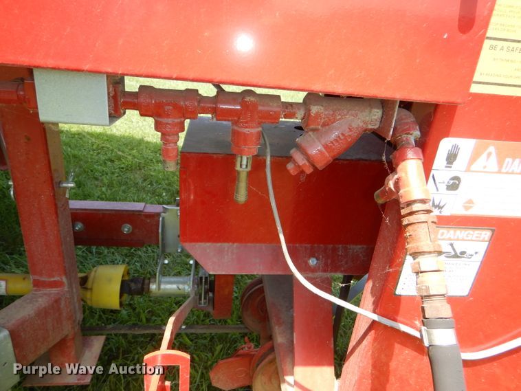 image for item DD6365 2017 GT 545XL recirculating grain dryer