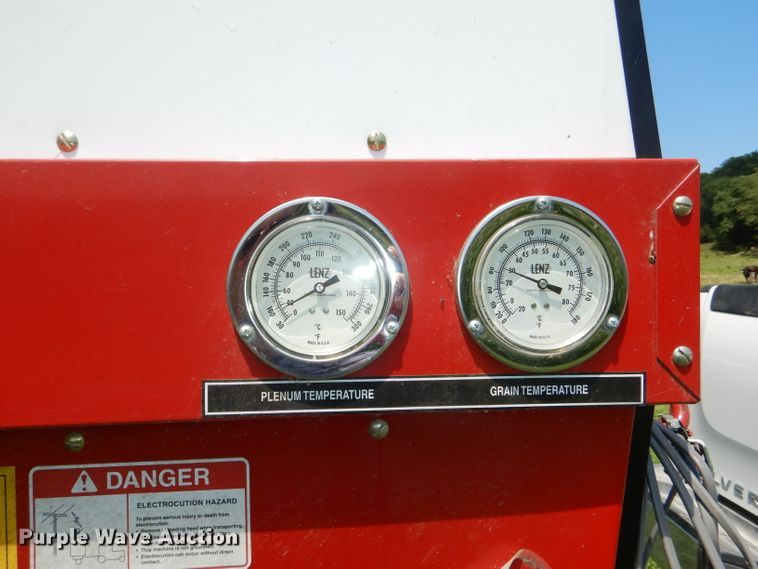 image for item DD6365 2017 GT 545XL recirculating grain dryer