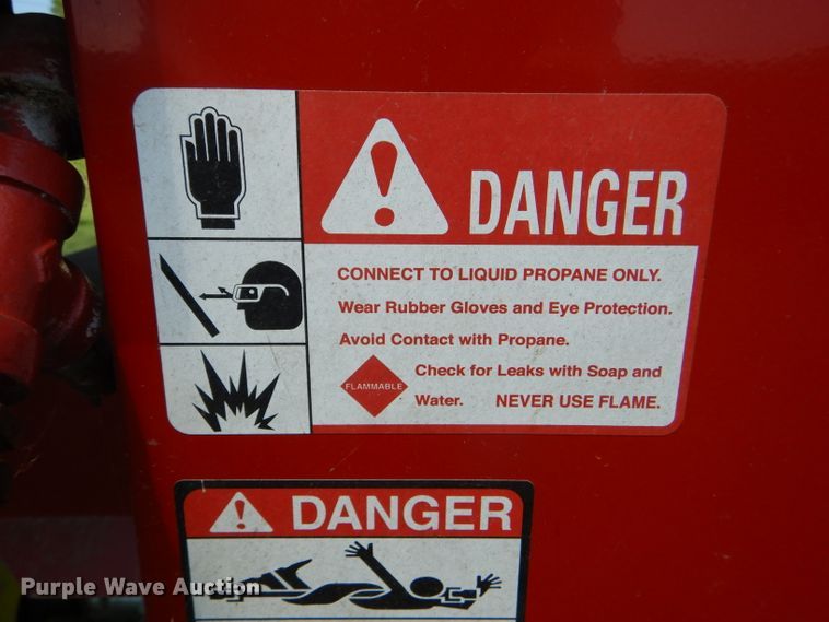 image for item DD6365 2017 GT 545XL recirculating grain dryer