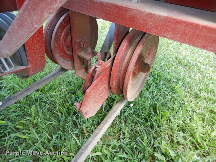 image for item DD6365 2017 GT 545XL recirculating grain dryer