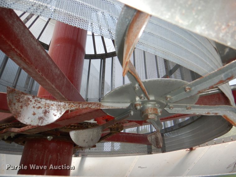 image for item DD6365 2017 GT 545XL recirculating grain dryer