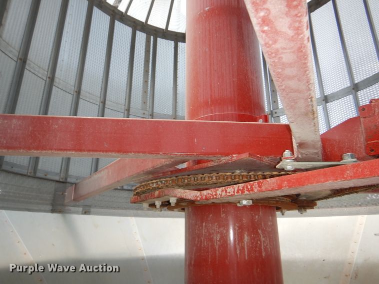 image for item DD6365 2017 GT 545XL recirculating grain dryer