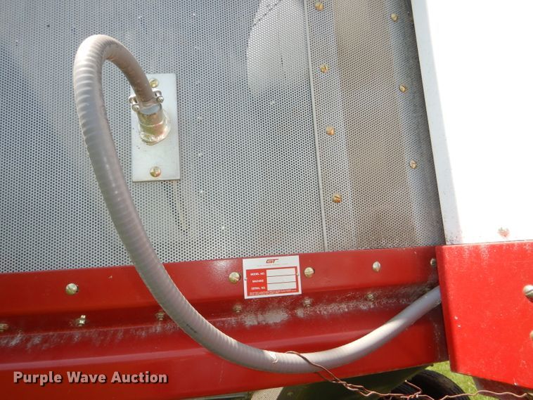 image for item DD6365 2017 GT 545XL recirculating grain dryer