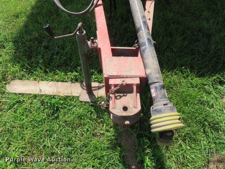 image for item DD6385 Killbros 475 grain cart