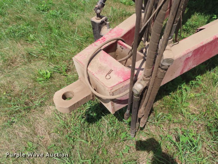 image for item DD6386 UFT 4765 grain cart