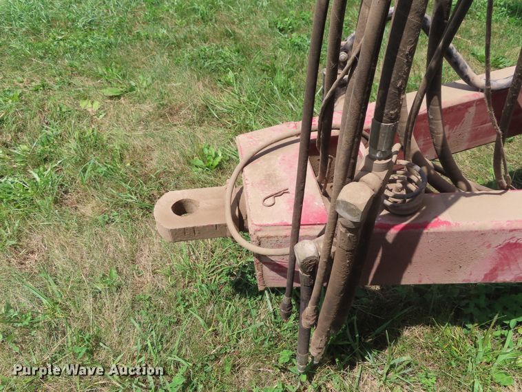 image for item DD6386 UFT 4765 grain cart