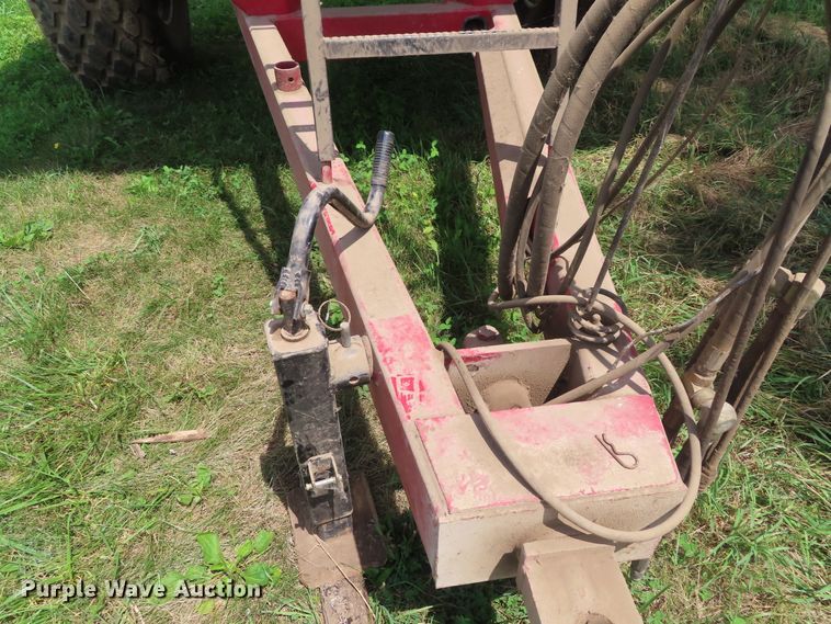 image for item DD6386 UFT 4765 grain cart