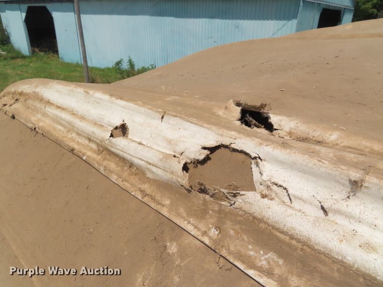 image for item DD6386 UFT 4765 grain cart