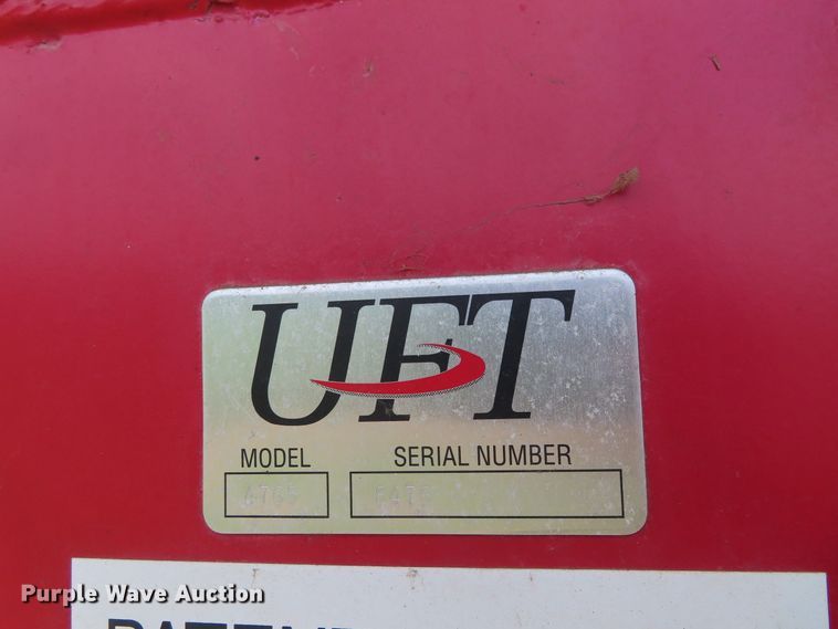 image for item DD6386 UFT 4765 grain cart