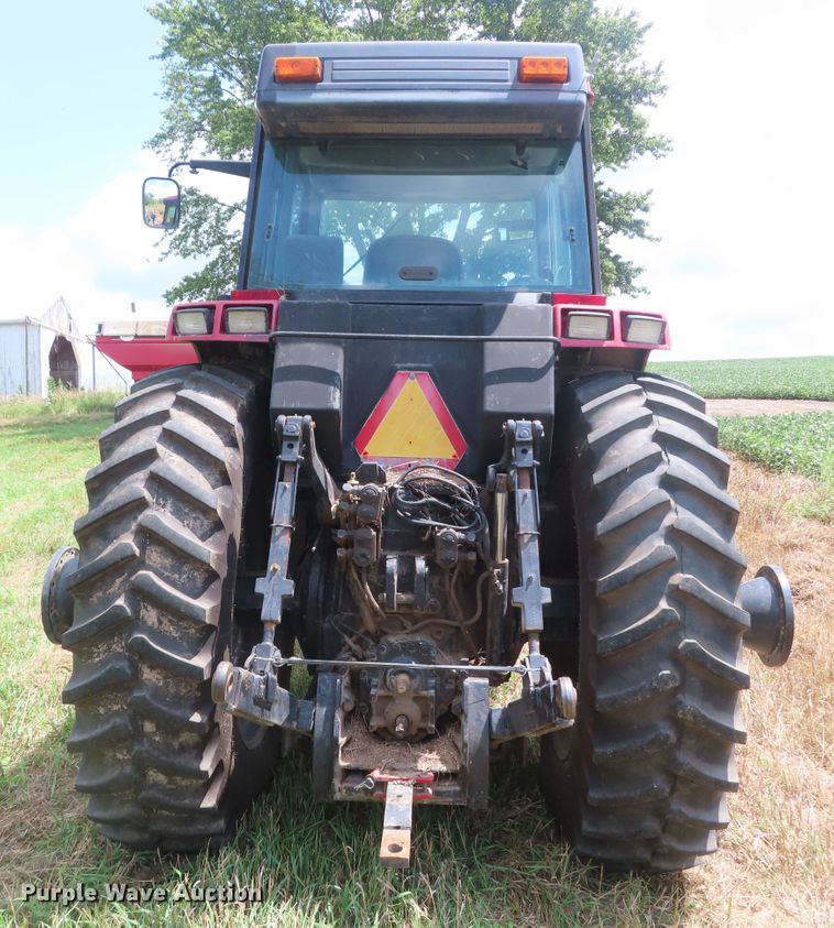 image for item DD6387 1988 Case IH 7120 tractor