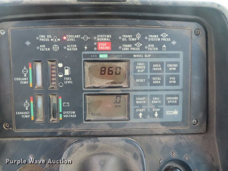 image for item DD6387 1988 Case IH 7120 tractor