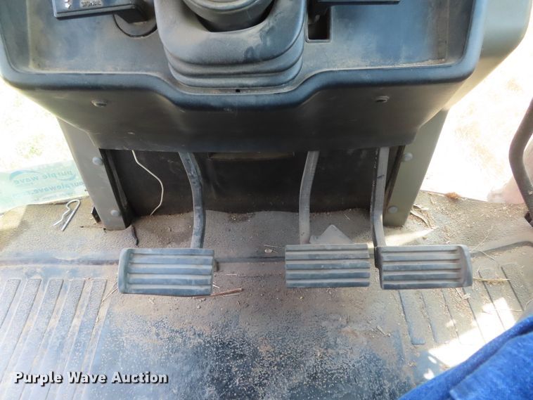 image for item DD6387 1988 Case IH 7120 tractor