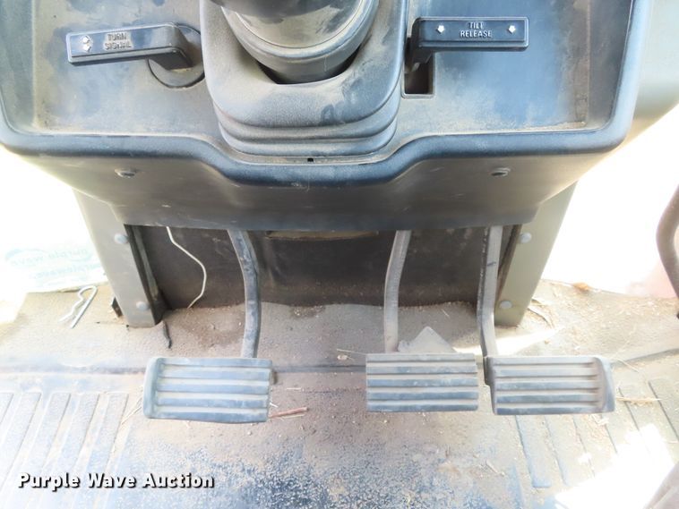 image for item DD6387 1988 Case IH 7120 tractor