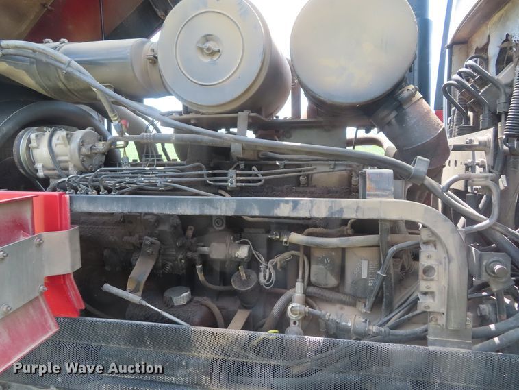 image for item DD6387 1988 Case IH 7120 tractor