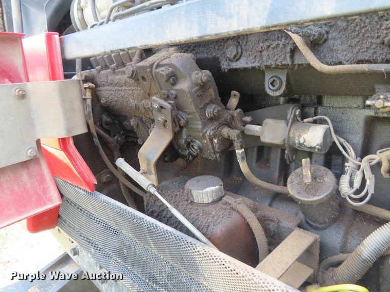 image for item DD6387 1988 Case IH 7120 tractor