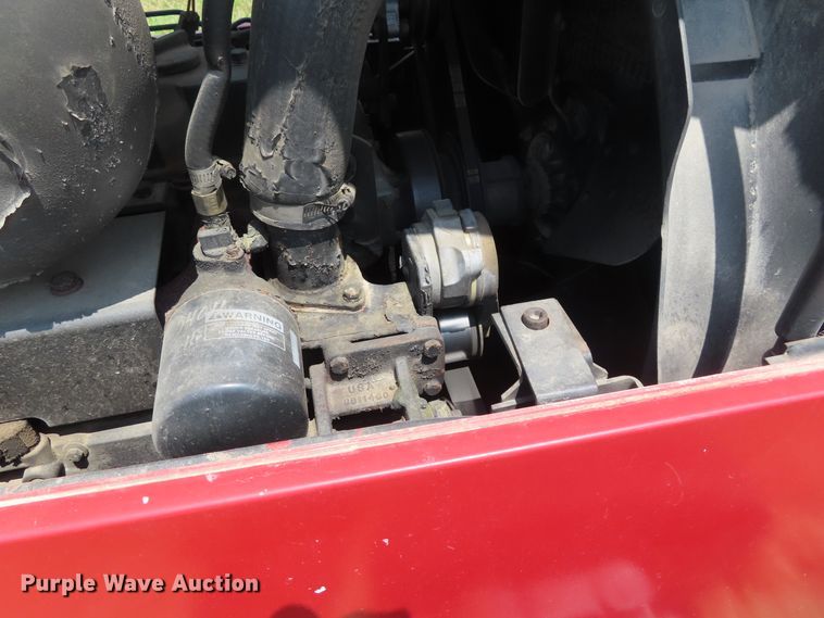 image for item DD6387 1988 Case IH 7120 tractor
