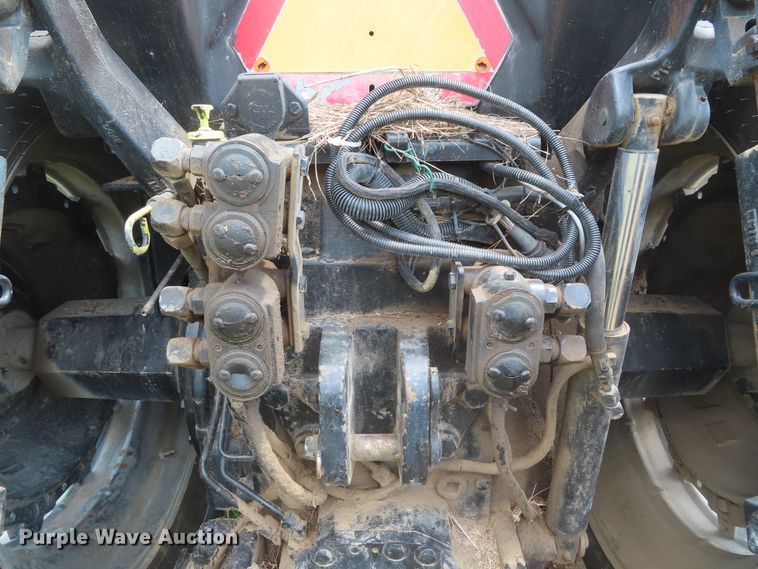 image for item DD6387 1988 Case IH 7120 tractor