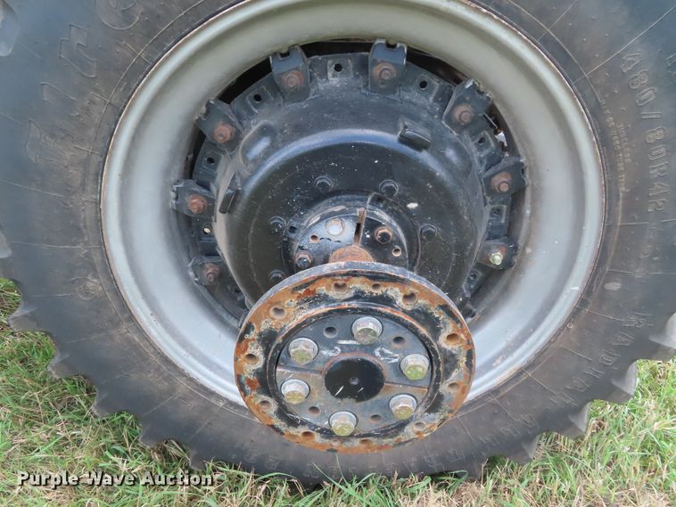 image for item DD6387 1988 Case IH 7120 tractor