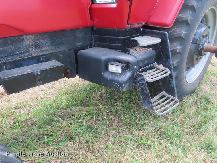 image for item DD6387 1988 Case IH 7120 tractor