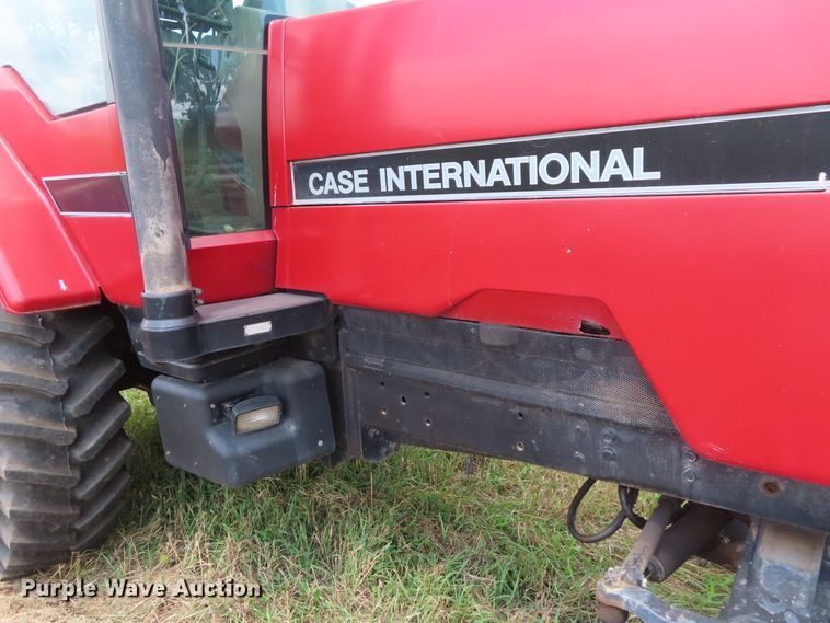 image for item DD6387 1988 Case IH 7120 tractor