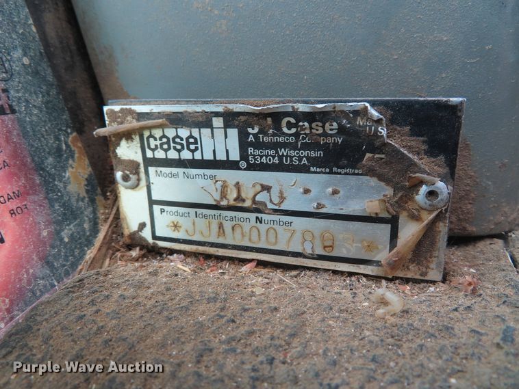 image for item DD6387 1988 Case IH 7120 tractor