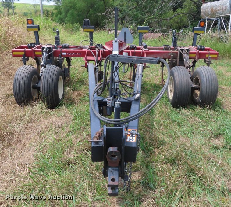 image for item DD6388 Case IH 2500 Ecolo-Till in-line ripper