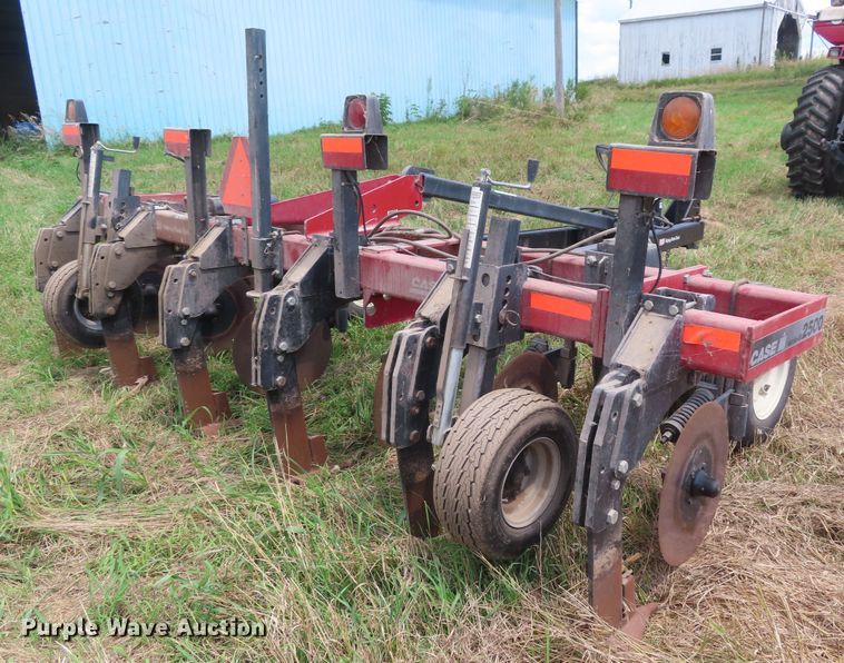 image for item DD6388 Case IH 2500 Ecolo-Till in-line ripper