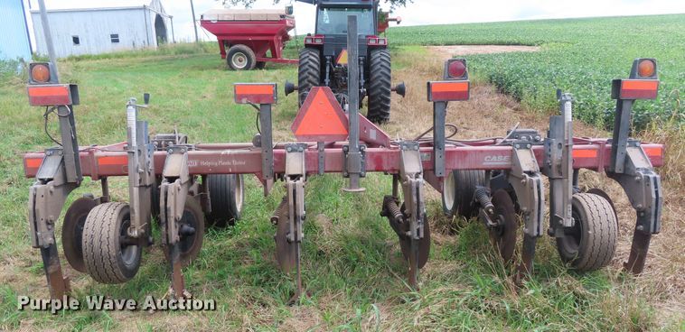 image for item DD6388 Case IH 2500 Ecolo-Till in-line ripper