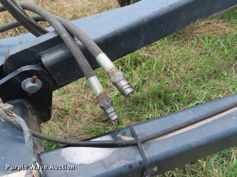 image for item DD6388 Case IH 2500 Ecolo-Till in-line ripper