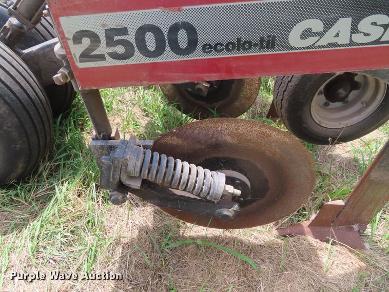 image for item DD6388 Case IH 2500 Ecolo-Till in-line ripper